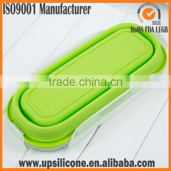 Factoy Price Promotional Gift Silicone Bag photo-2
