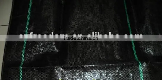 Outdoor Polypropylene Roll Ground Covering Weed Mat photo-4