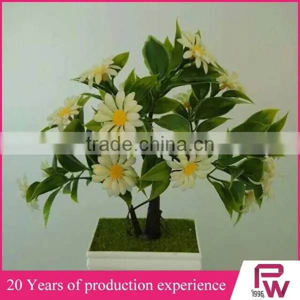 Good Quality Artificial Plants Artificial Bonsai for Interior Decoration photo-3