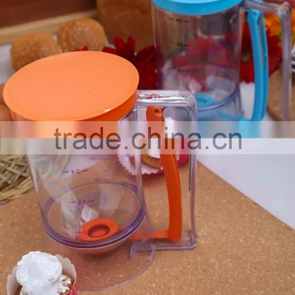 Pancake Batter Dispenser/Plastic Cupcake Batter Dispenser/Pancake Dispenser photo-4