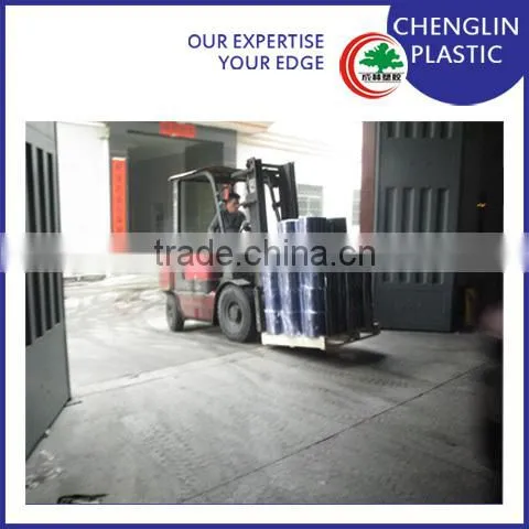 High Quality Clear Plastic Pvc Sheet photo-6