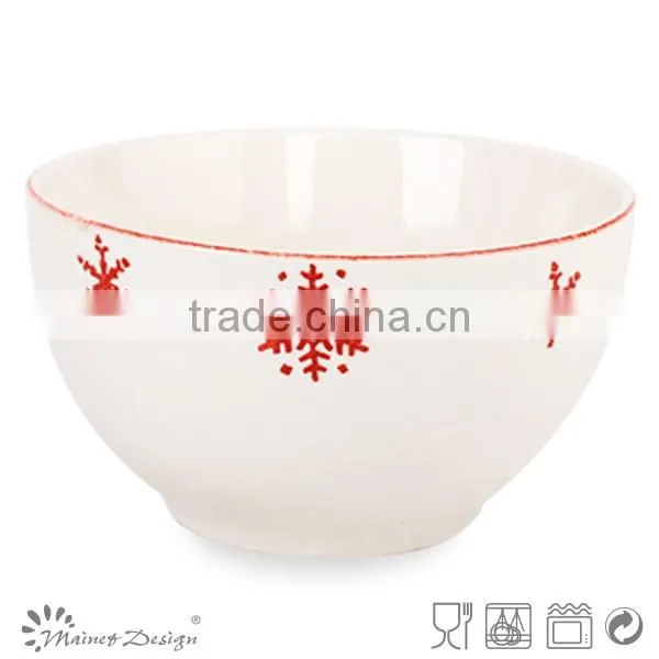 Restaurant Soup Bowls,ceramic Chinese Bowl Set,ceramic Christmas Soup Bowl photo-5
