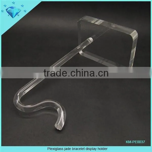 DIY Acrylic Jade Bracelet Holder photo-4