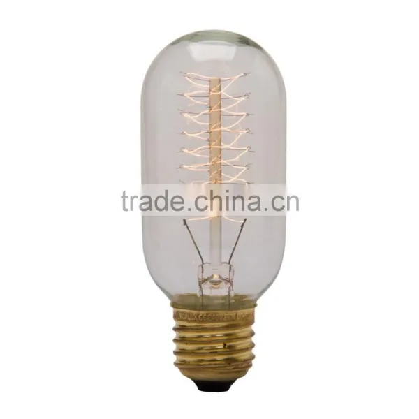 T45 E27/B22 Retro Vintage Style Edison Bulb photo-2