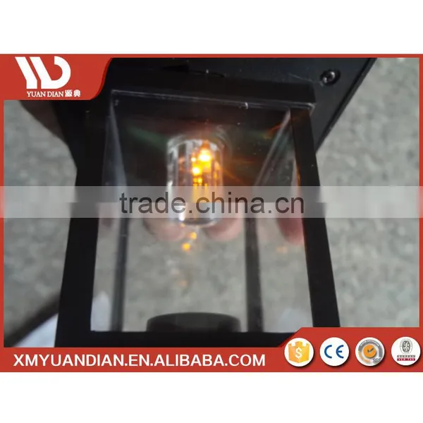 New Inventions In China Art Work Deer Resin Craft Outdoor Led Lighting Solar Light 2017 photo-6