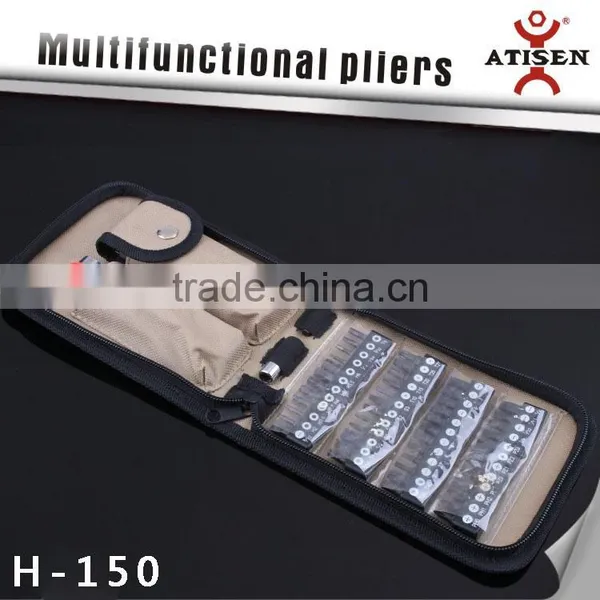 Hot Sale Stainless Steel Multi Tool Set photo-4