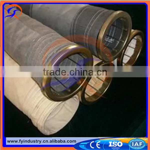 Needle Type P84 Fiber Filter Bag photo-4