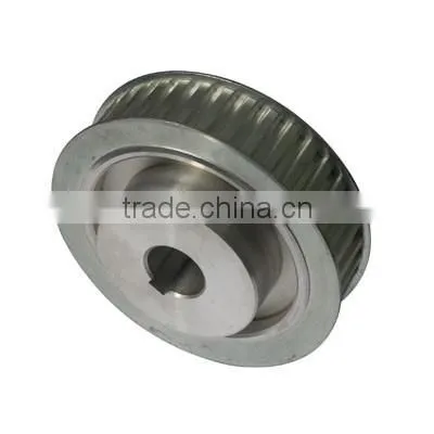 OEM's Customized Stainless Steel Pulley Synchronous Pulley photo-3
