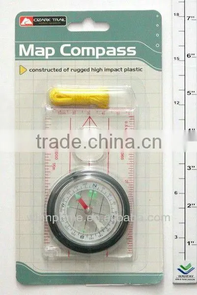 map compass