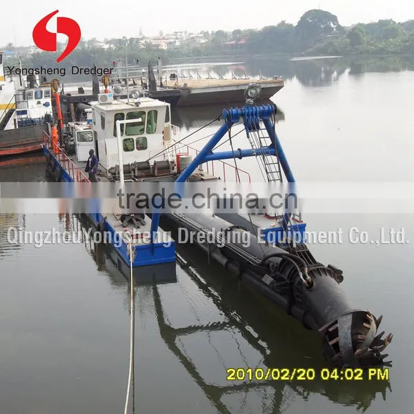 Cutter Suction Dredger photo-3
