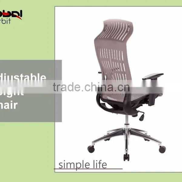 Hot Sale Workstation Vertical Executive Chair, Mobile Ergonomic Left Chair photo-6