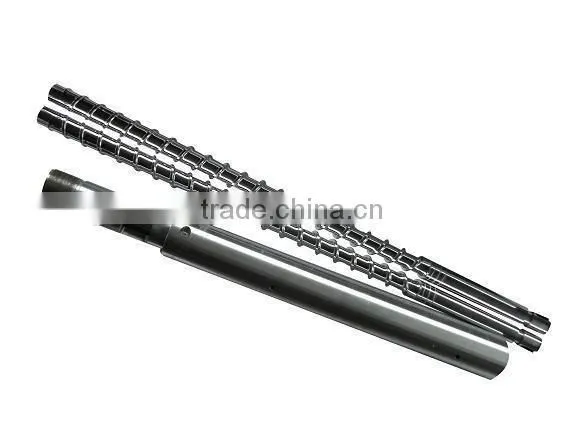 Injection Single Screw and Barrel for Plastic Machine photo-3