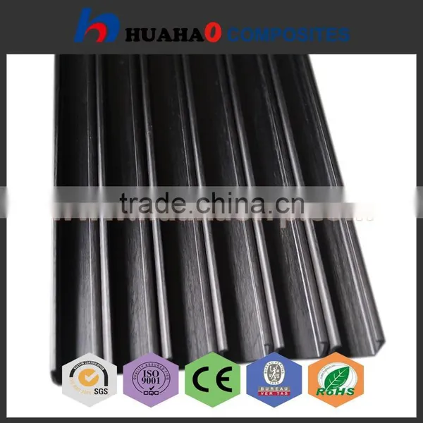 Carbon Fiber Channel photo-2