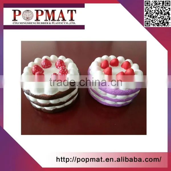 Hot Sell OEM Slow Rise Squishy Toy Squishies photo-3