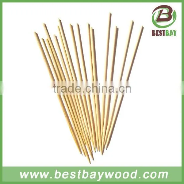 Disposable Wholesale Bamboo Sticks For Grilling photo-2