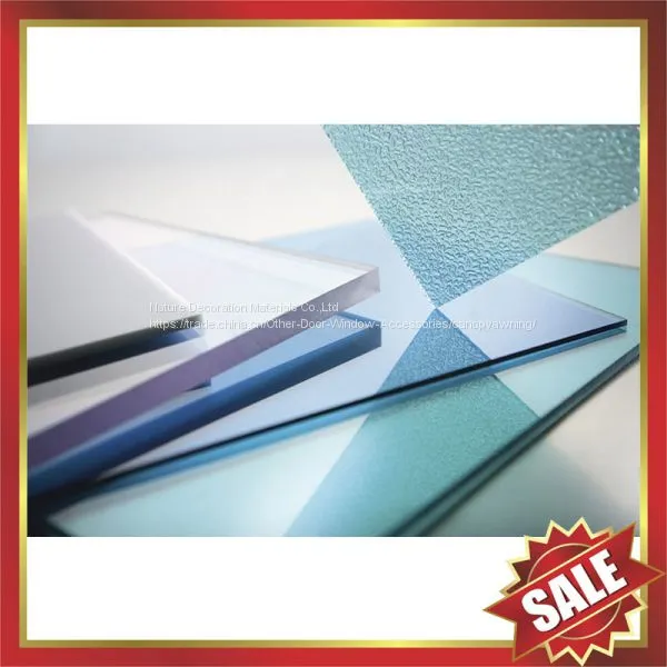 Polycarbonate Sheet
