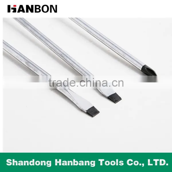 Cr-V Magnetic Screwdriver With Crystal Handle photo-3