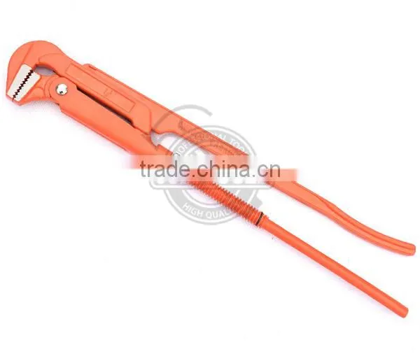 1 Inch Self-Adjusting Pipe Wrench Wholesale photo-2
