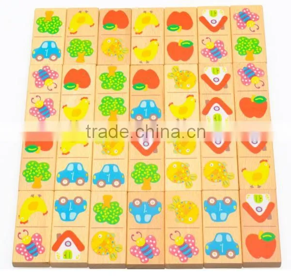 28 Pcs DOMINO photo-2