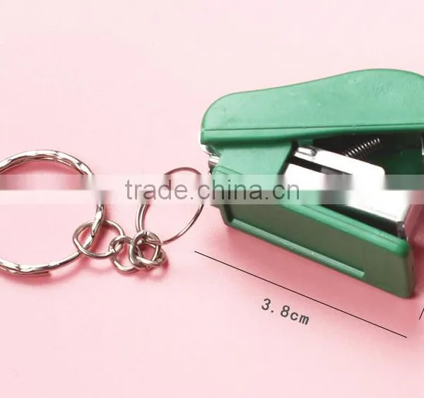 Cheap Useful Stapler Key Chain photo-4