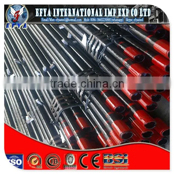 API 5L Oil Casing Pipes/oil Steel Pipe