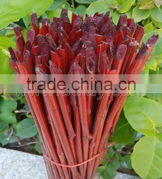 Dyed Different Colors Bamboo Sticks for Garden&agriculture photo-5