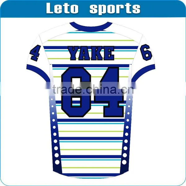 Online Buy Wholesale Blank Football Jerseys From China photo-2