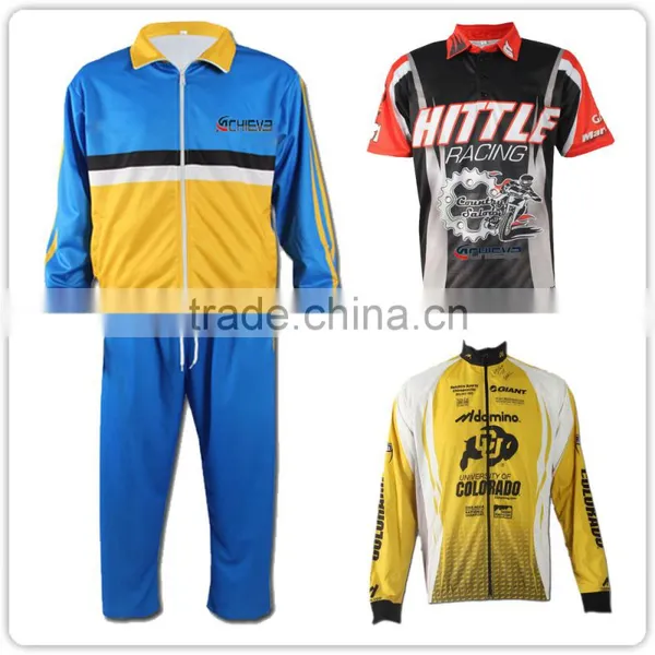 Wholesale Cheap Motorcycle Jacket/ Shirts/ Jerseys/ Uniforms/ Motorcycle Suit photo-5