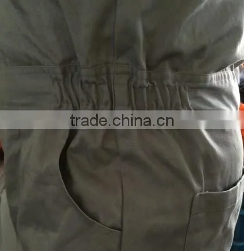 Prime Captain Reflective Safety Coverall photo-3
