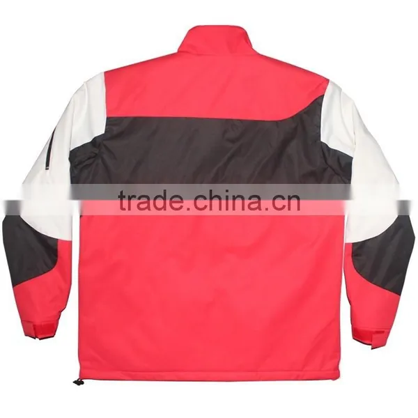 High Quality Winter Man Jacket , Men Cheap Winter Jackets Garment Factory Guangzhou photo-2