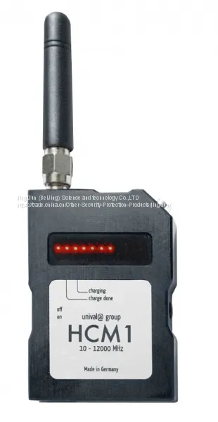 HCM1 HF Detector - for Fast Field Strength Measurements/ Sweeps photo-2