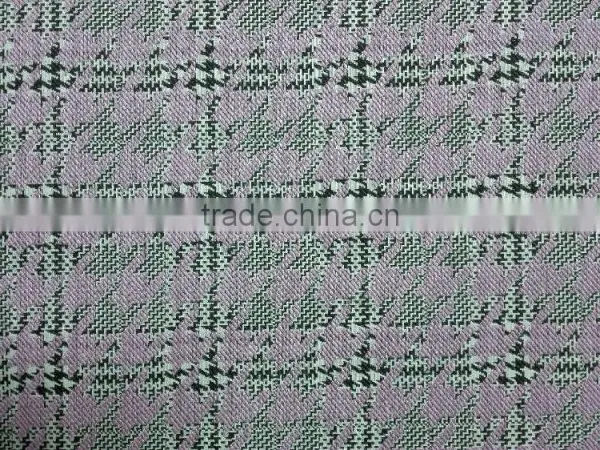 Houndstooth Woven Jacquard for Women's Dress photo-2