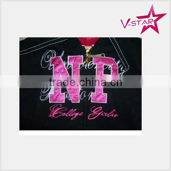 Custom Women's Hoodies Wear Cheap Hoodies photo-4