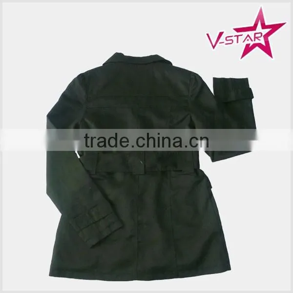 Women Trenchcoat Dust Coat Fashion Design Trenchcoat 2016 photo-2