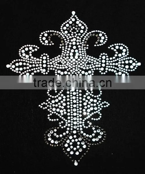 Rhinestone Transfer Motif ,Fashion Rhinestone Transfer Wholesale in China photo-3