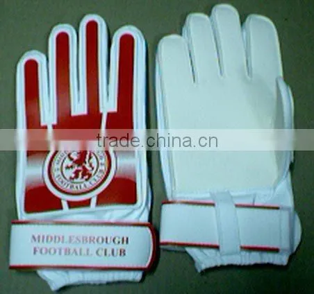Football Goal Keeper Gloves photo-6