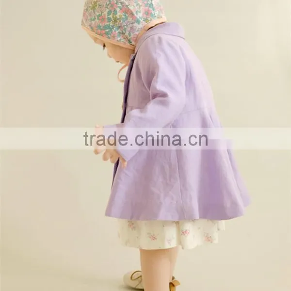 Rustic Baby Toddler Clothing Jacket Wedding Party Dress Coat Absolutely Linen Jacket photo-5