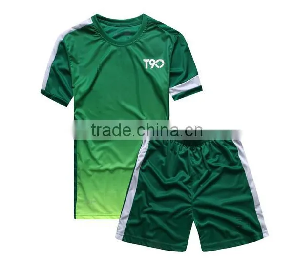 Online Shopping Kids Soccer Jersey Custom Soccer Jersey Barcelona Soccer Jersey photo-2