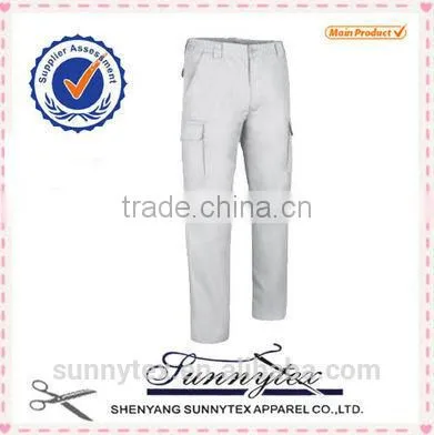 Made in China Cheap Wholesale Uniform Work Pants photo-2