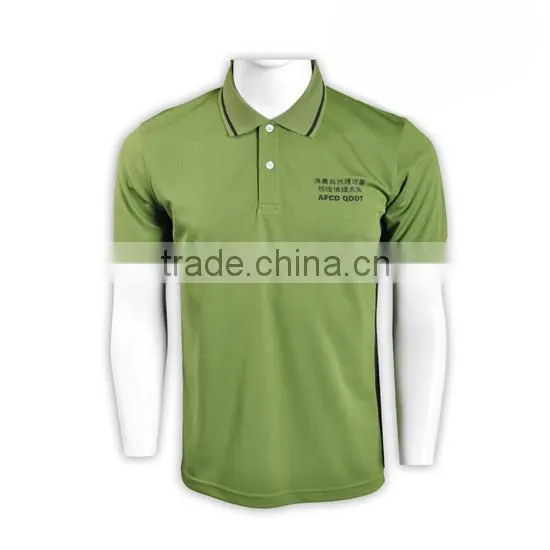 BSCI/ISO9001 China Garment Industry Cheap New Design Polo Shirts Size Xxxxl photo-3