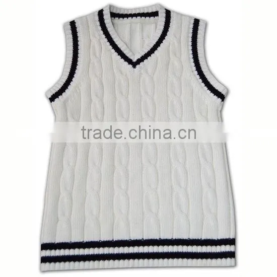 Warmer Cardigan Knit For Children School Uniform photo-5