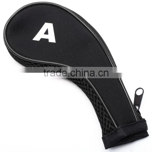 Wholesale Neoprene Customized Golf Iron Head Cover photo-4