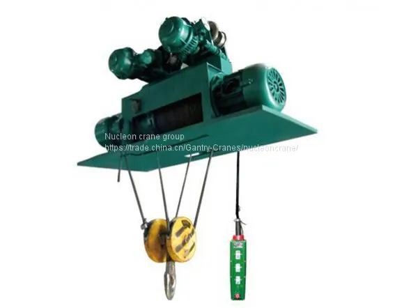 Metallurgy Electric Wire Hoist for Special Crane photo-4