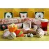 Indonesia Cake Cup, Coaster, Cover Glass