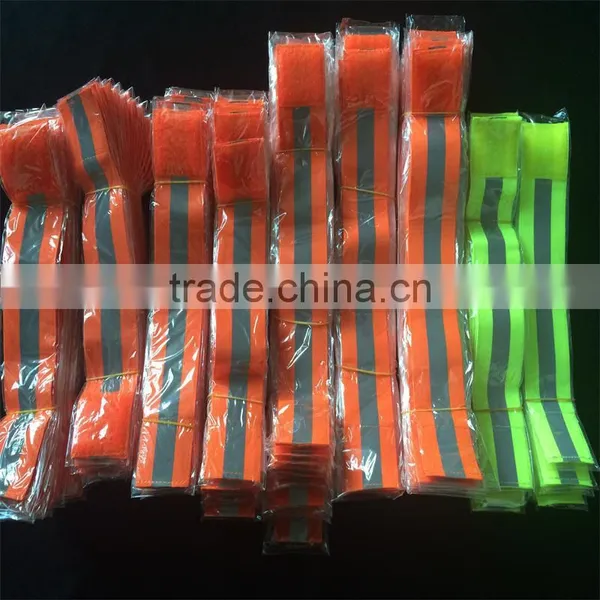 New Products in China Market hi Vis Tracker Reflective Projector Wristband photo-5