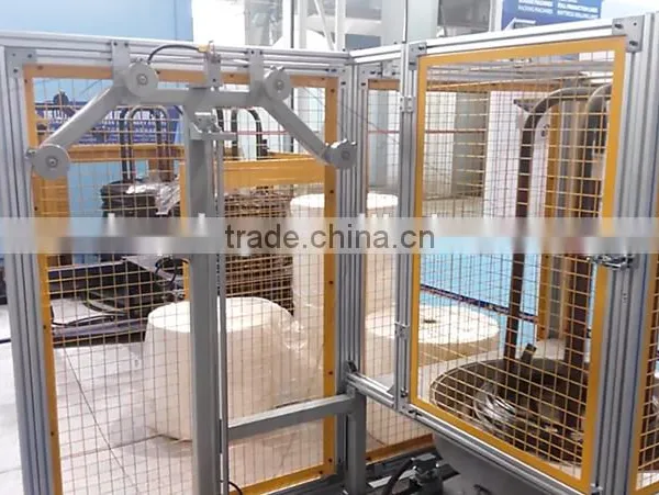 CNC Digital Full Automatic Mattress Spring Making Machine / Pocket Spring Making Machine photo-2