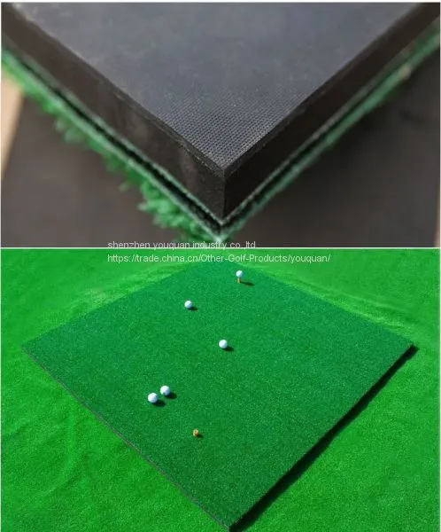 3D GOLF HITTING MAT YQ-DJD001 photo-5