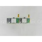 Anti-scratch Tactile Membrane Switch For House Cooker With 8 Pins