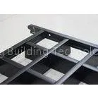 T Bar Frame Installed Suspended Metal Ceiling / Aluminium Grid Ceiling Tiles