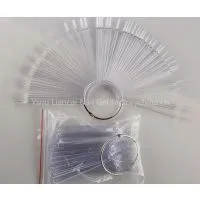 Color Nail Tips Displayer